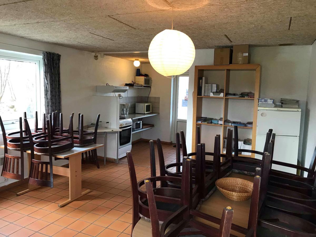 Sdr. Felding Camping & Hytteby Sonder Felding Exterior photo