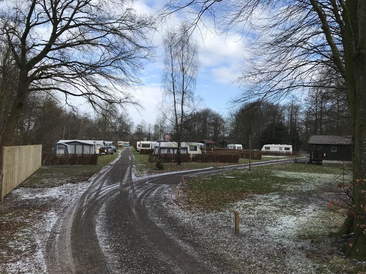 Sdr. Felding Camping & Hytteby Sonder Felding Exterior photo