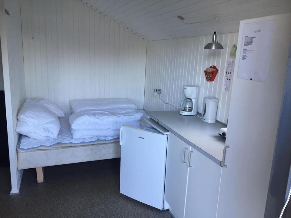 Sdr. Felding Camping & Hytteby Sonder Felding Exterior photo