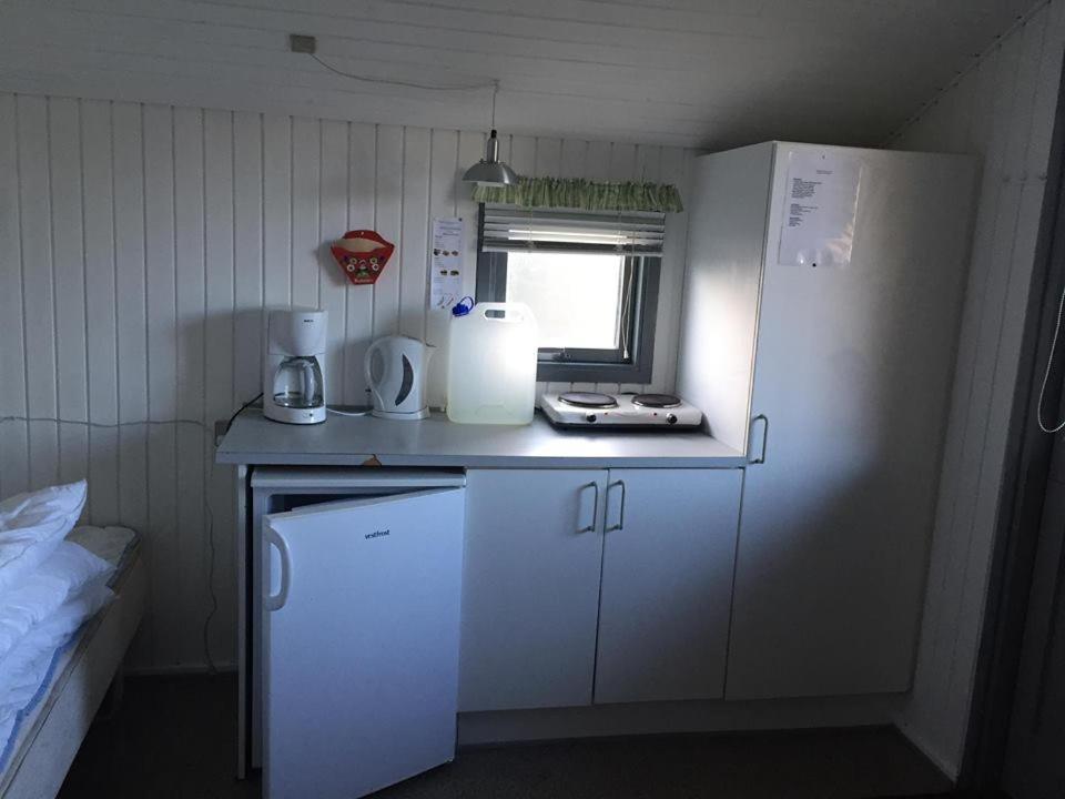 Sdr. Felding Camping & Hytteby Sonder Felding Exterior photo