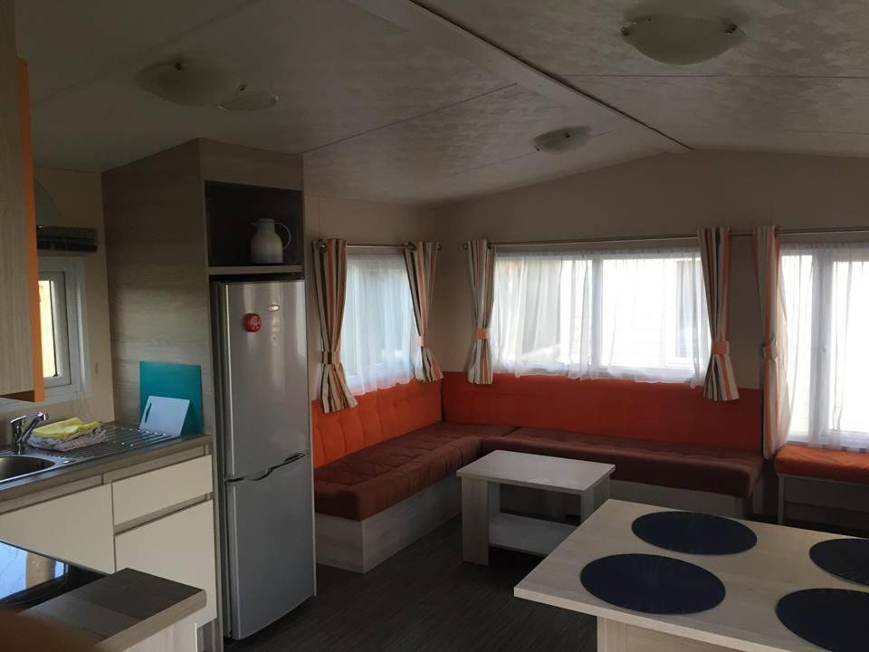 Sdr. Felding Camping & Hytteby Sonder Felding Exterior photo